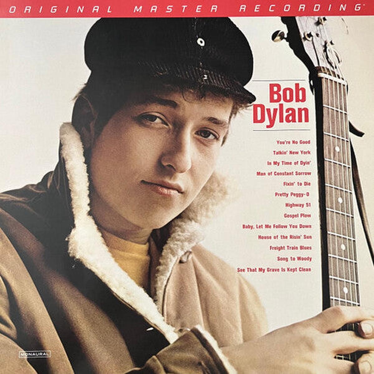 Bob Dylan (Limited Edition, 180 Gram Vinyl) | - Default Title
