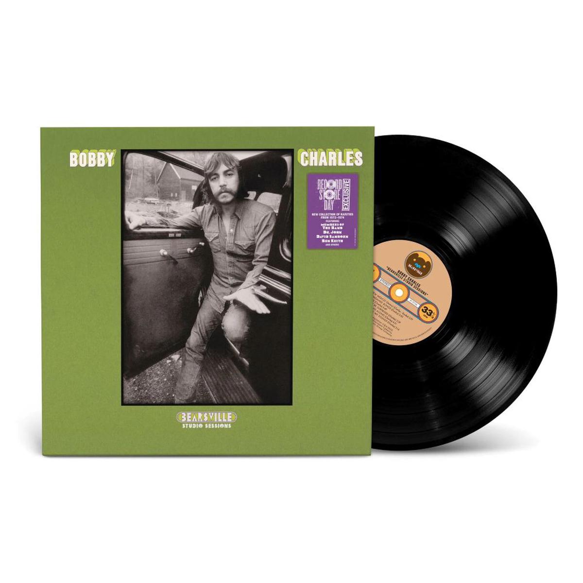 Bobby Charles Rarities Vinyl LP RSD 2025 - Default Title