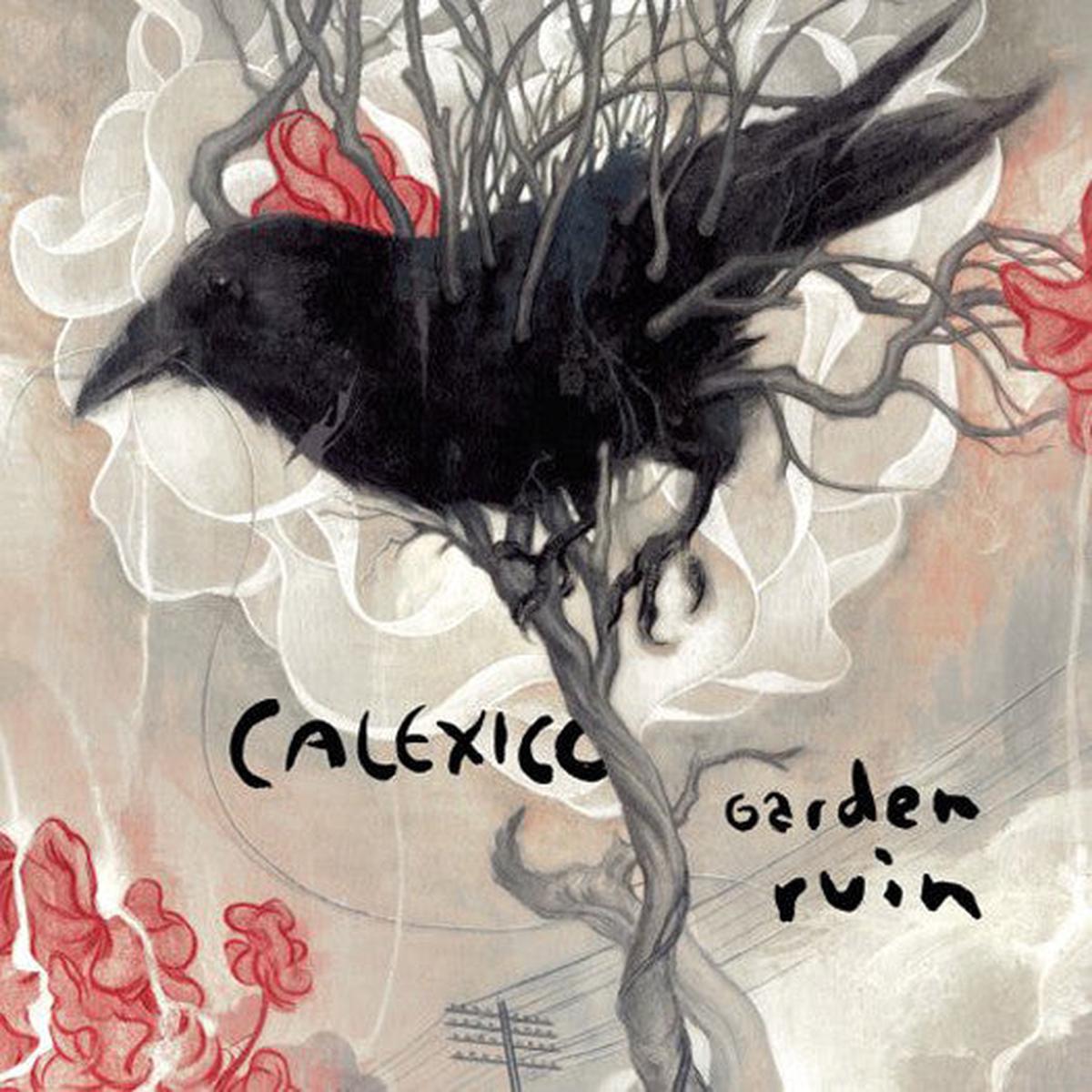 CALEXICO GARDEN RUIN LP VINYL NEW (US) 33RPM