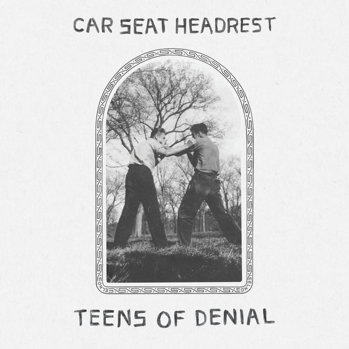 Car Seat Headrest Teens Of Denial [LP] - Default Title