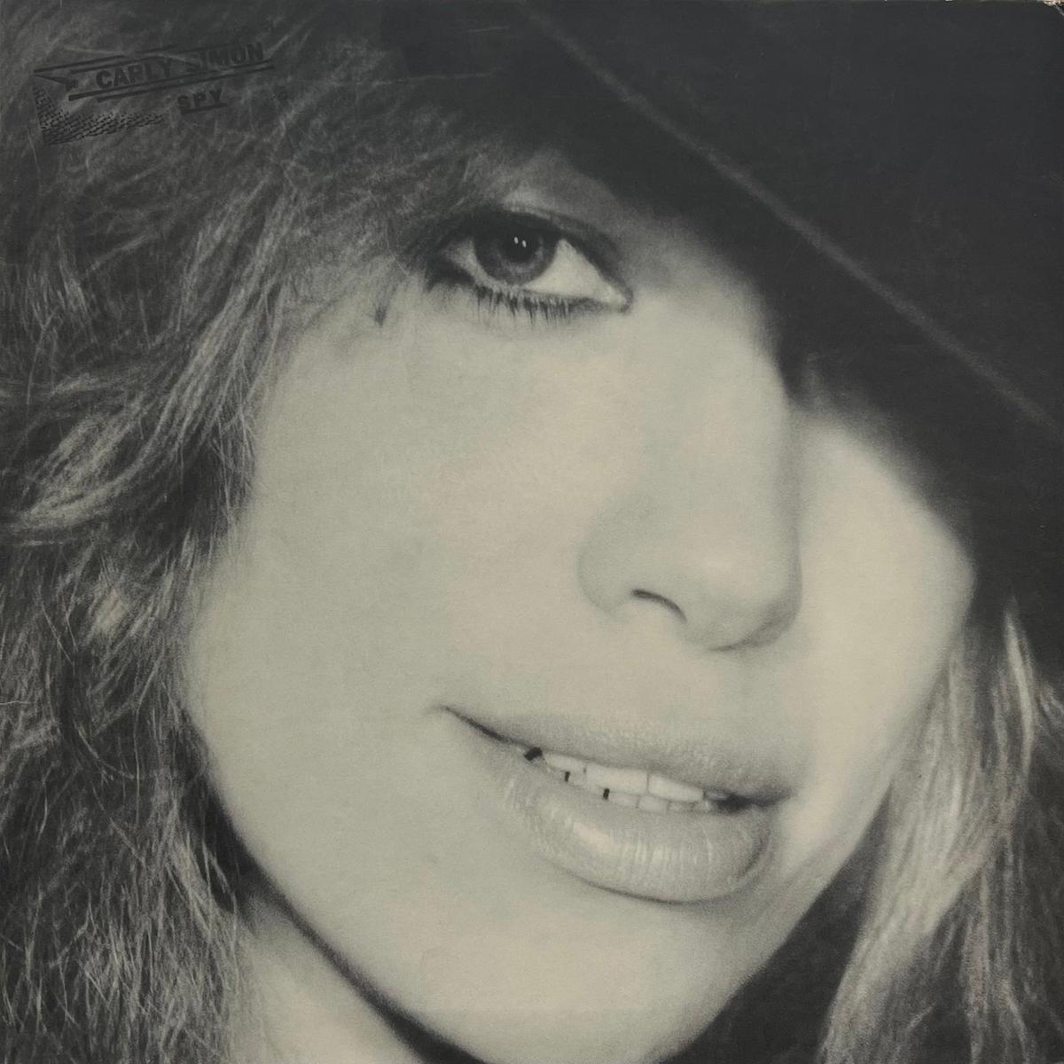 CARLY SIMON / Spy (Elektra 5E-506, LP)