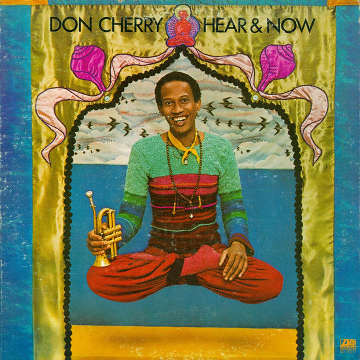 Cherry, Don - Here and Now [Vinyl]