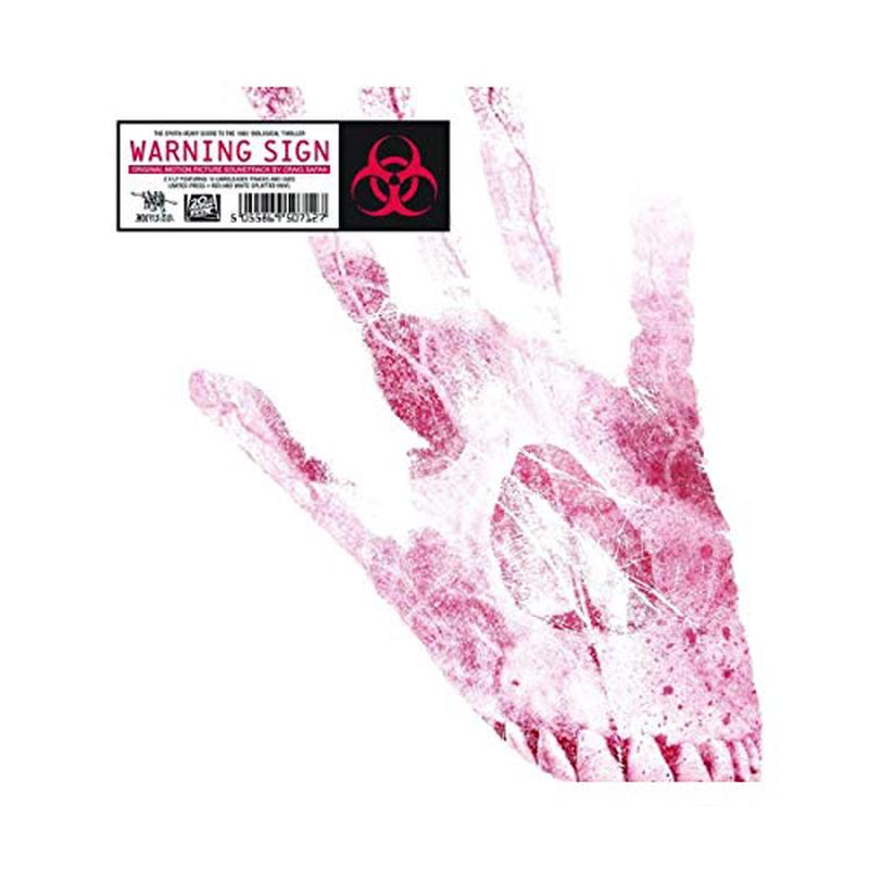 Craig Safan - Warning Sign [VINYL]