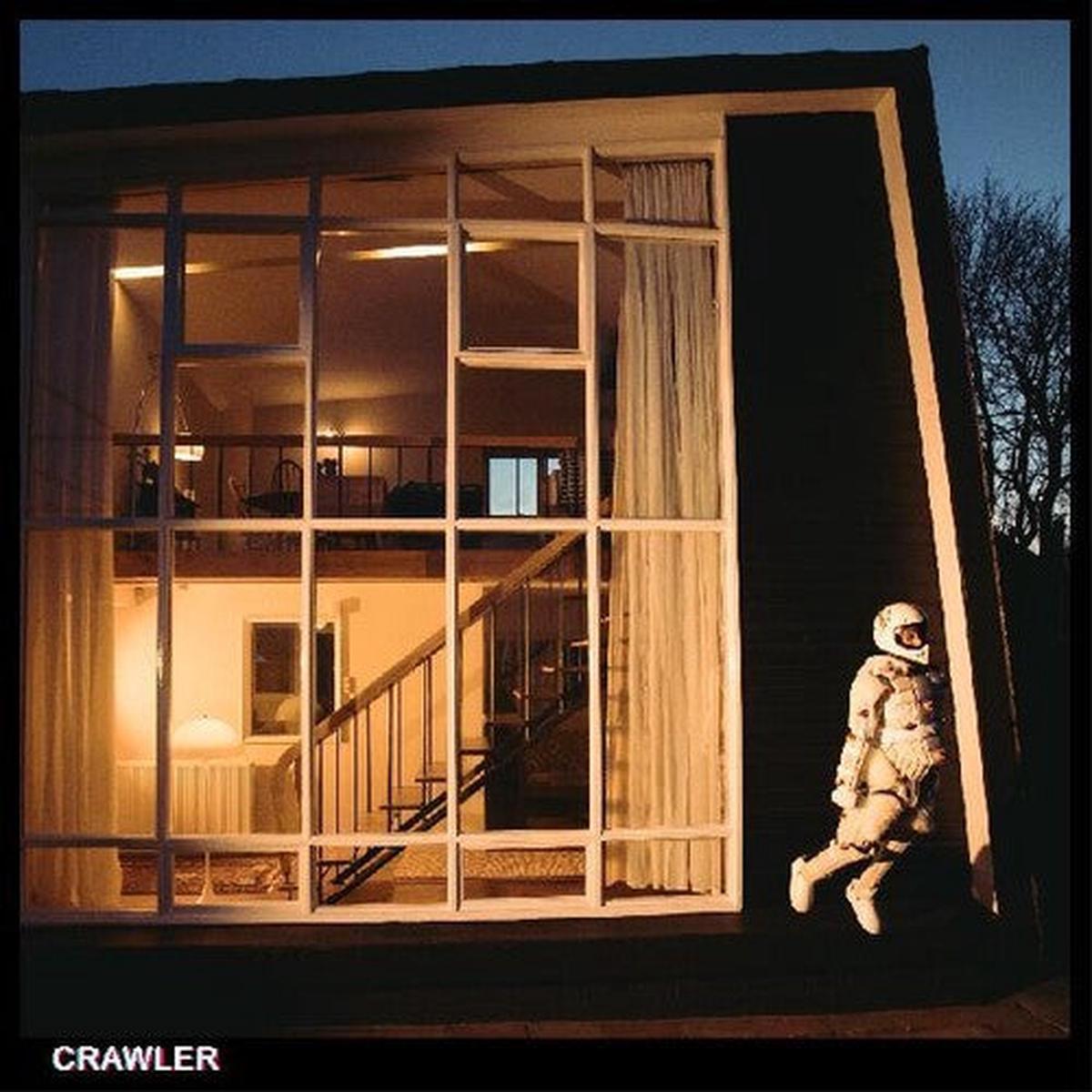 Crawler | Mint (M) Mint (M) - - POST PUNK *SEALED*