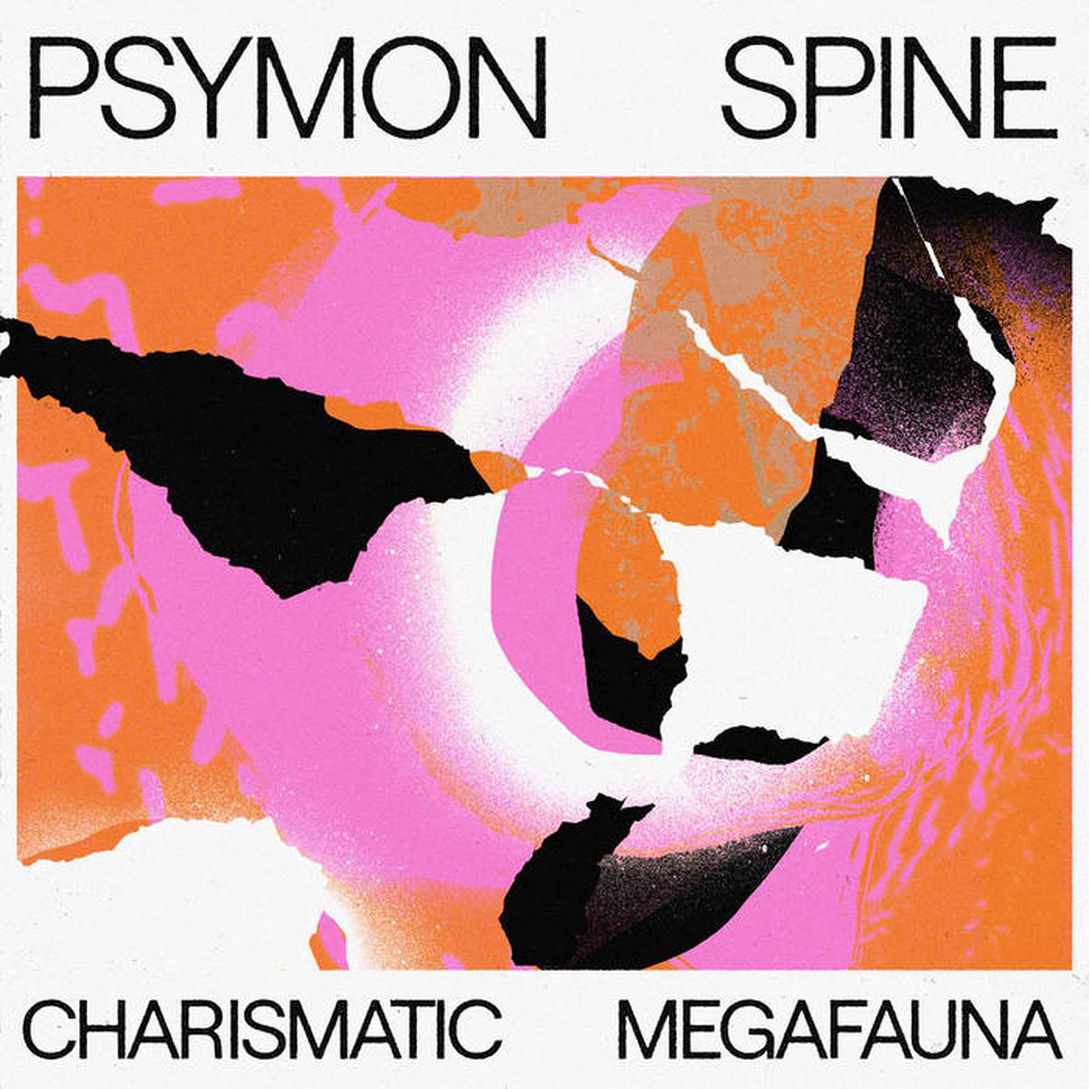 Psymon Spine 8211 Charismatic Megafauna LP