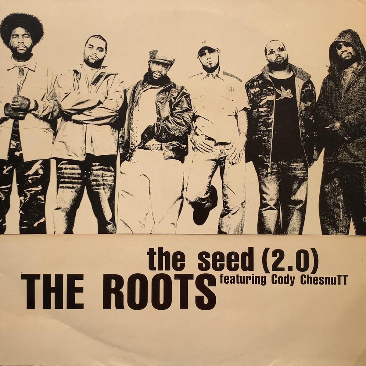 ROOTS / The Seed (2.0) MCST 40316, 12inch