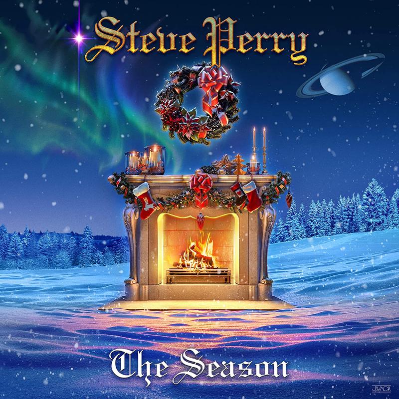 Steve Perry - The Season - LP