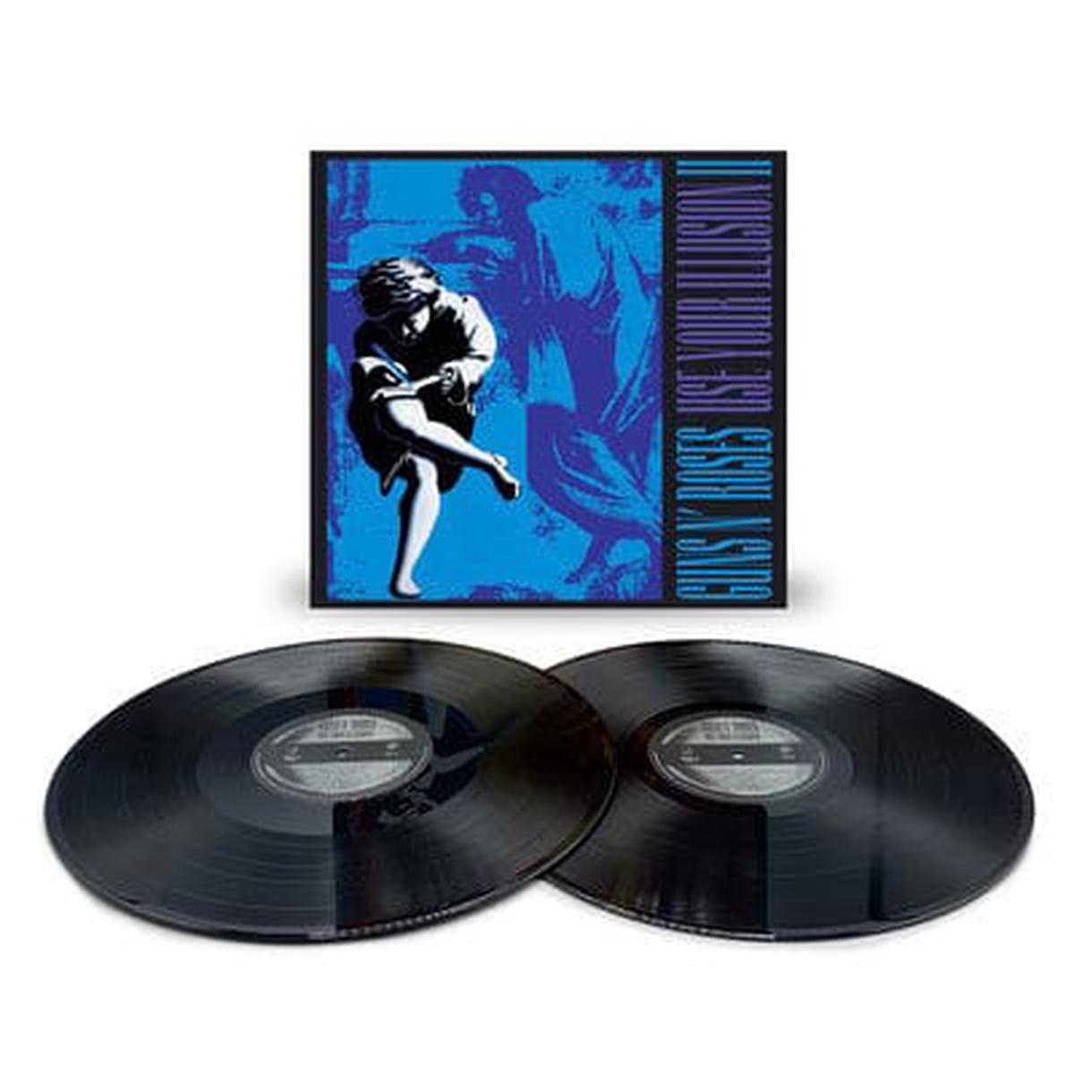 Use Your Illusion II:   - Guns N' Roses [VINYL]