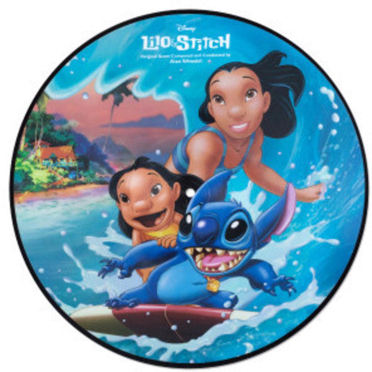 Various Artists - Lilo & Stitch [Picture Disc LP]