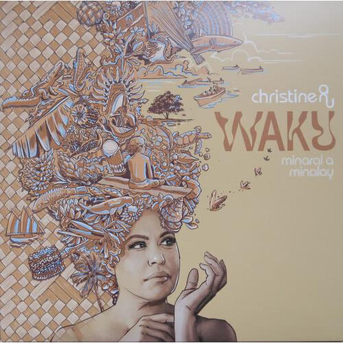 Waku Minaral A Minalay - Vinyl LP