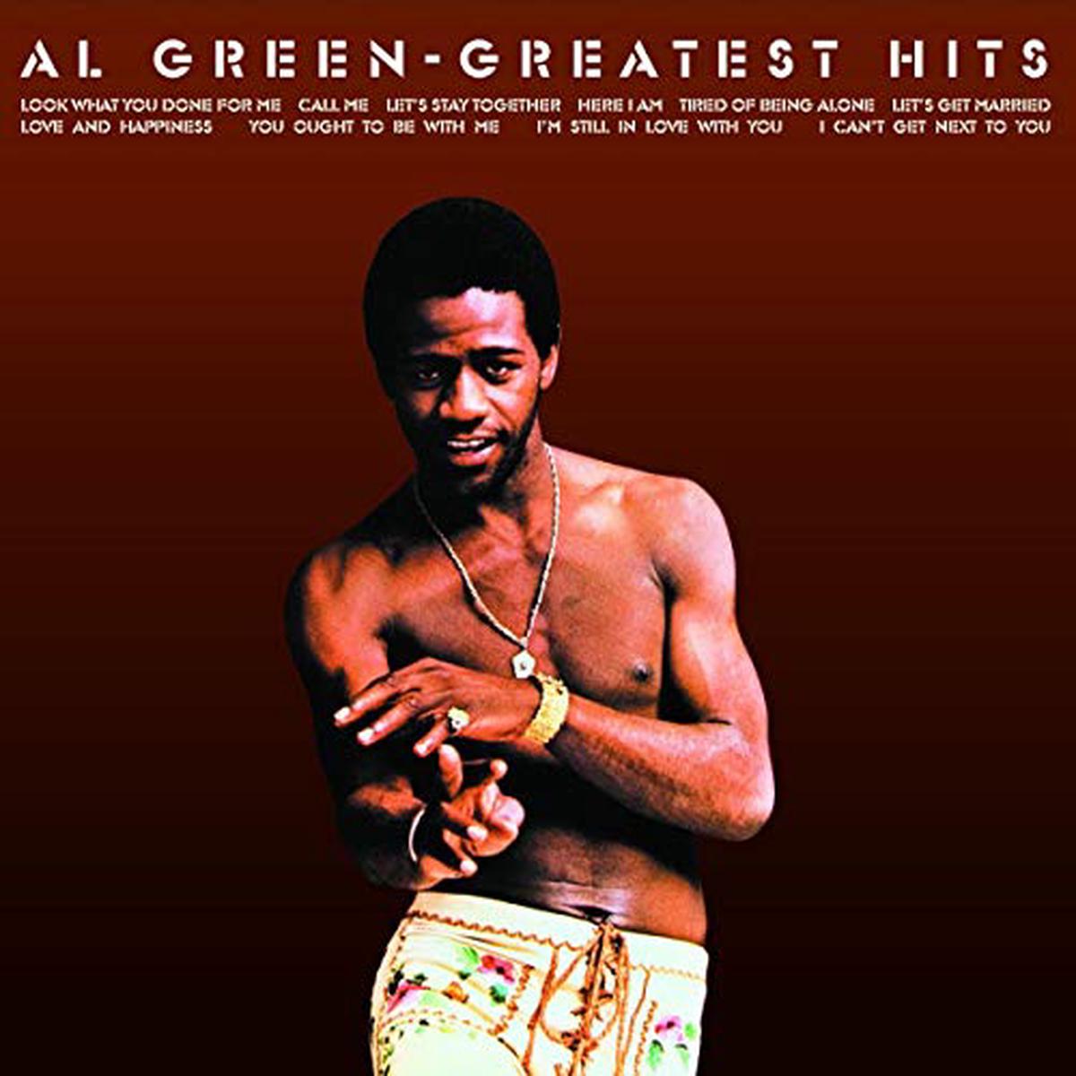 Al Green Greatest Hits (180 Gram Vinyl) - Default Title
