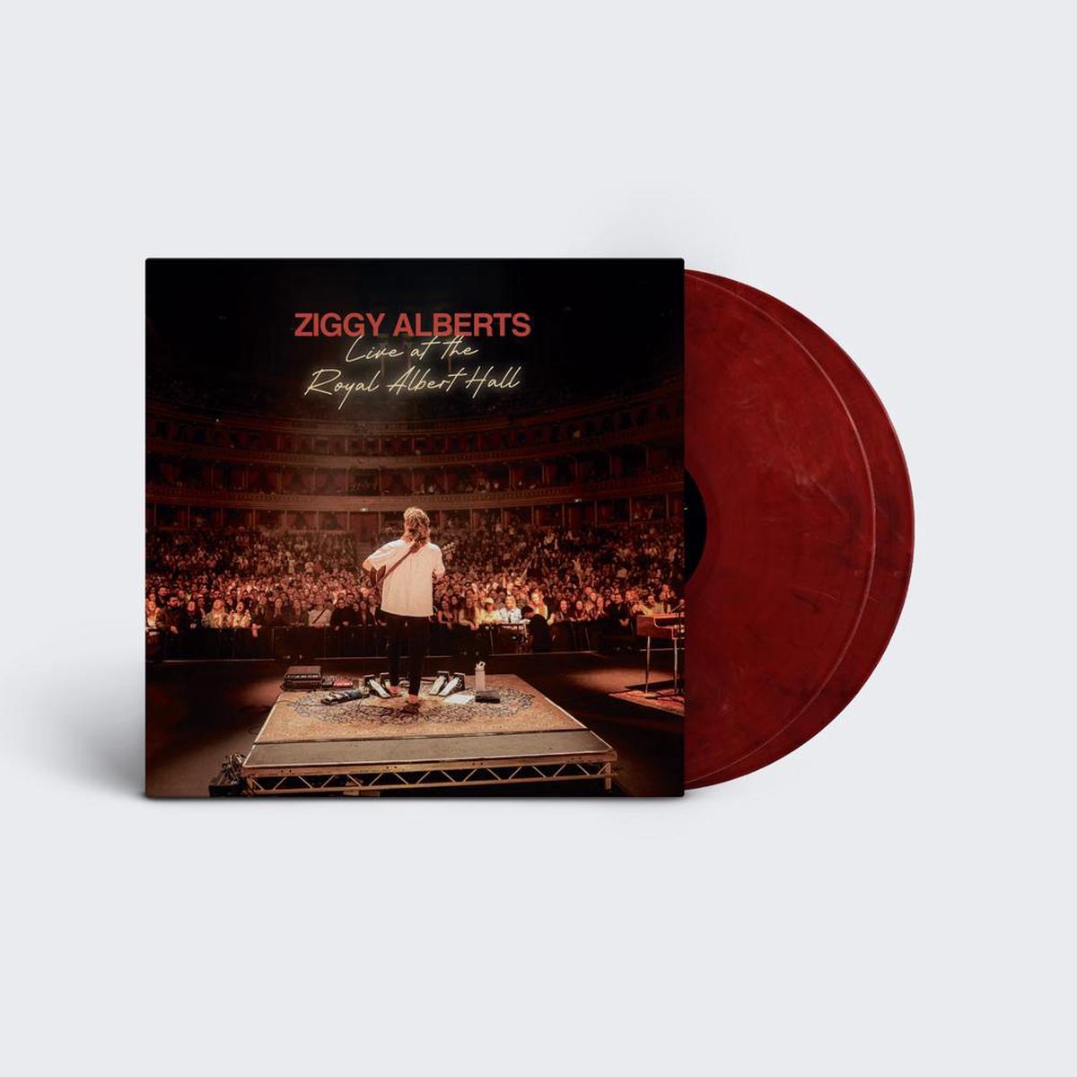 Alberts, Ziggy - Live At The Royal Albert Hall [Vinyl]