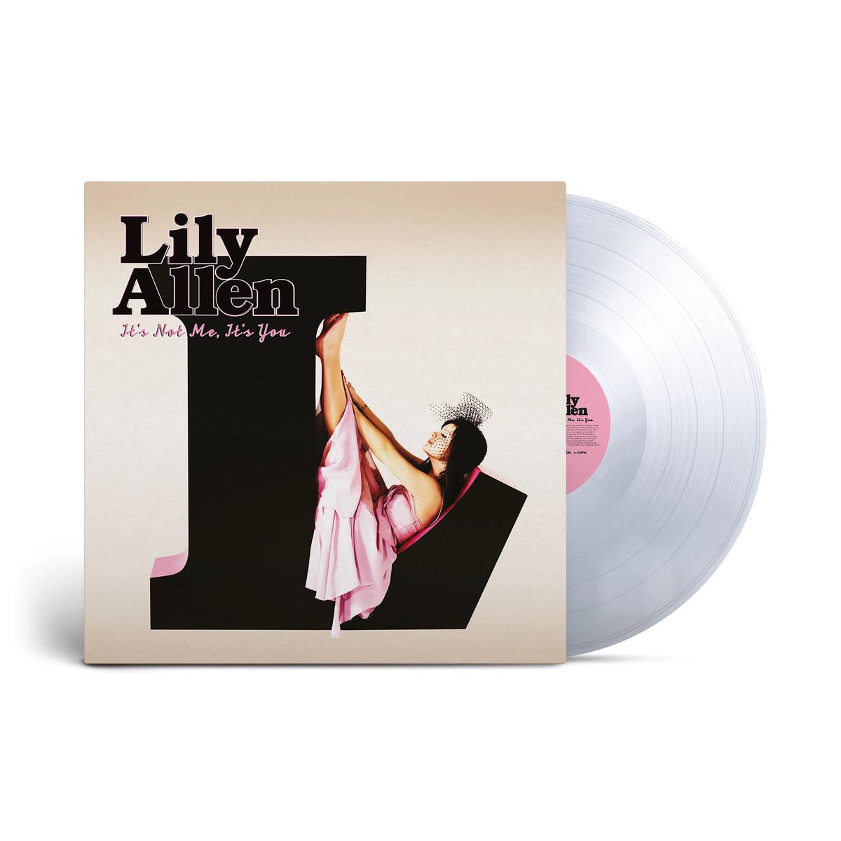 Allen, Lily - It's Not Me, It's You [Vinyl]