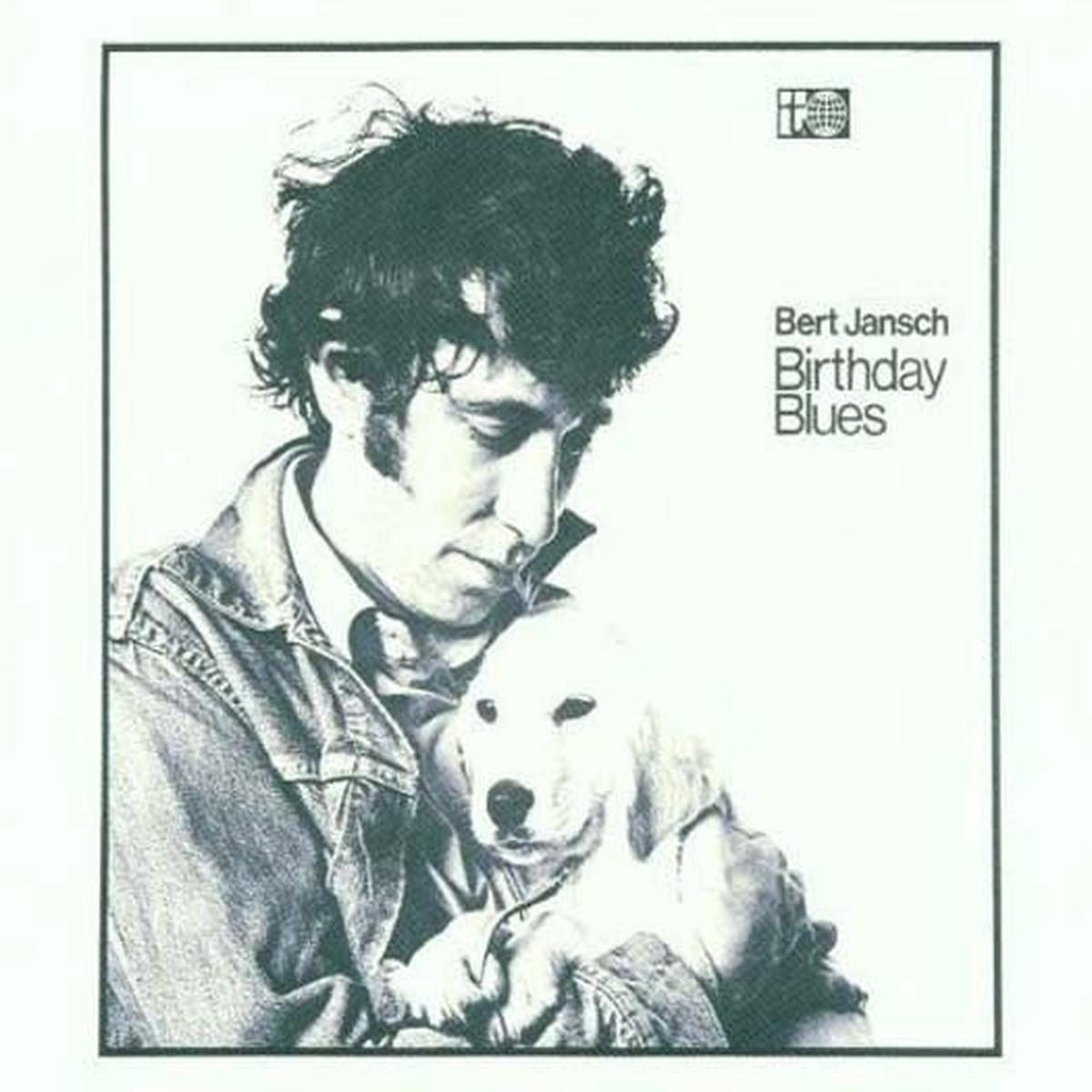 Bert Jansch Birthday Blues Vinyl LP 2016 - Default Title