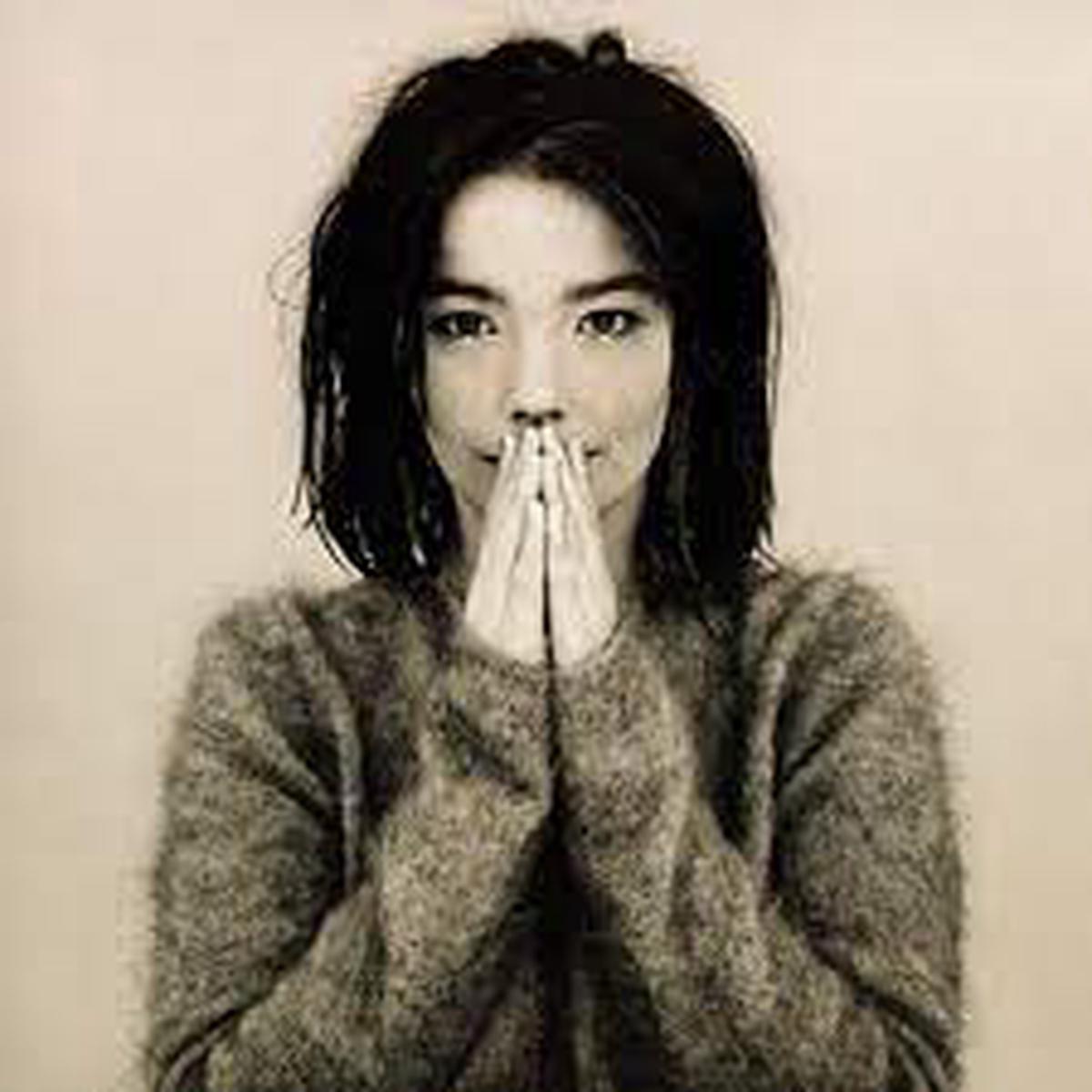 BJRK-DEBUT LP *NEW*