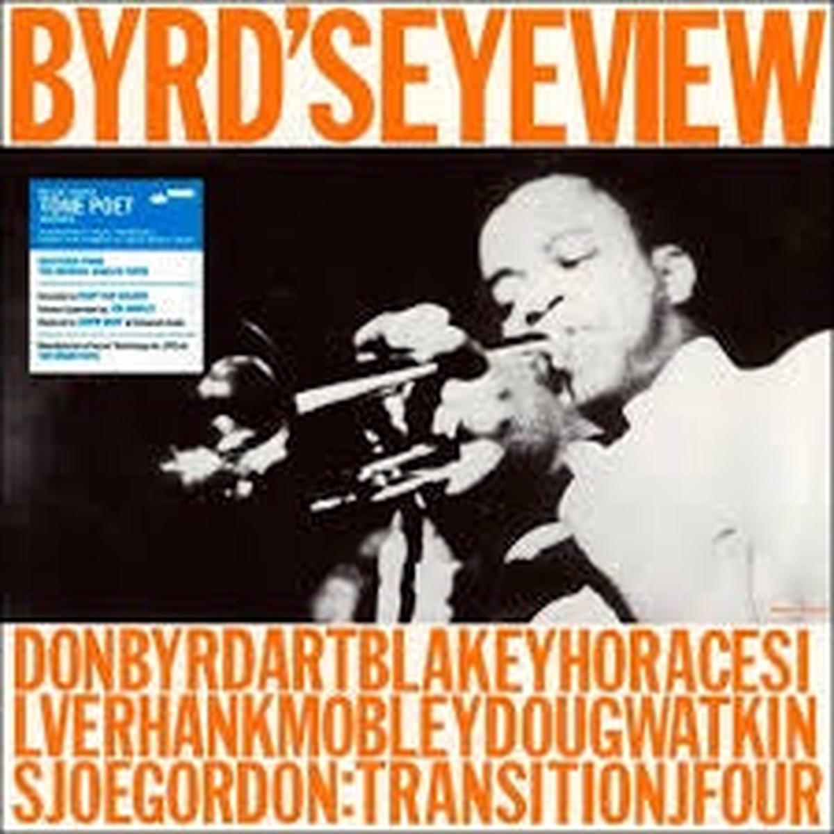 BYRD DONALD-BYRD S EYE VIEW LP *NEW*