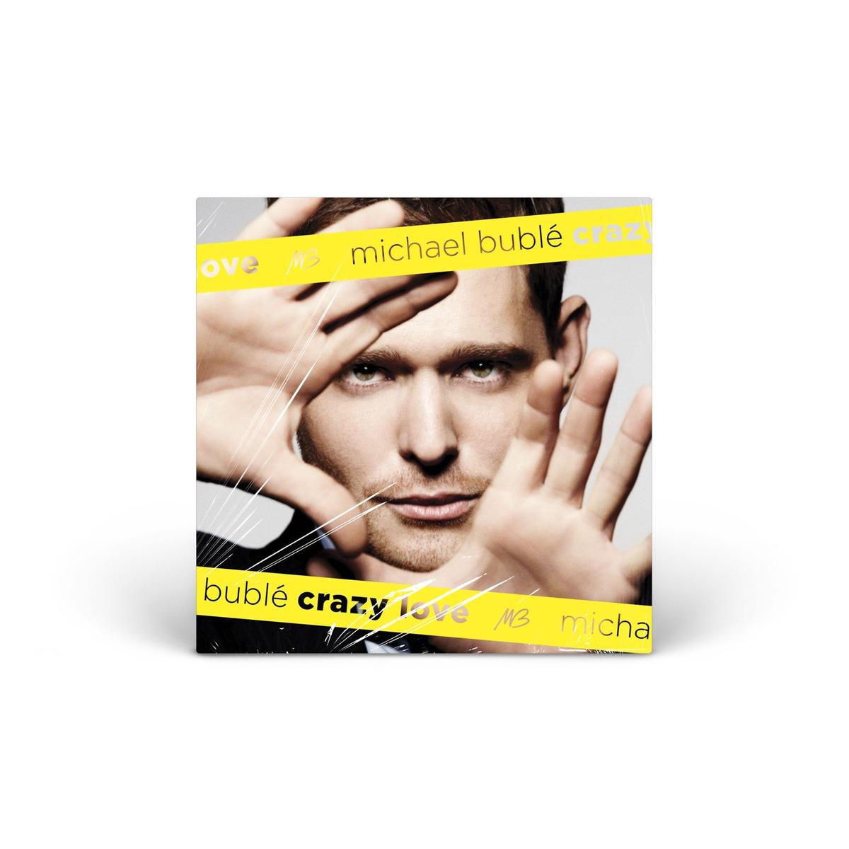 Crazy Love Vinyl [LP]