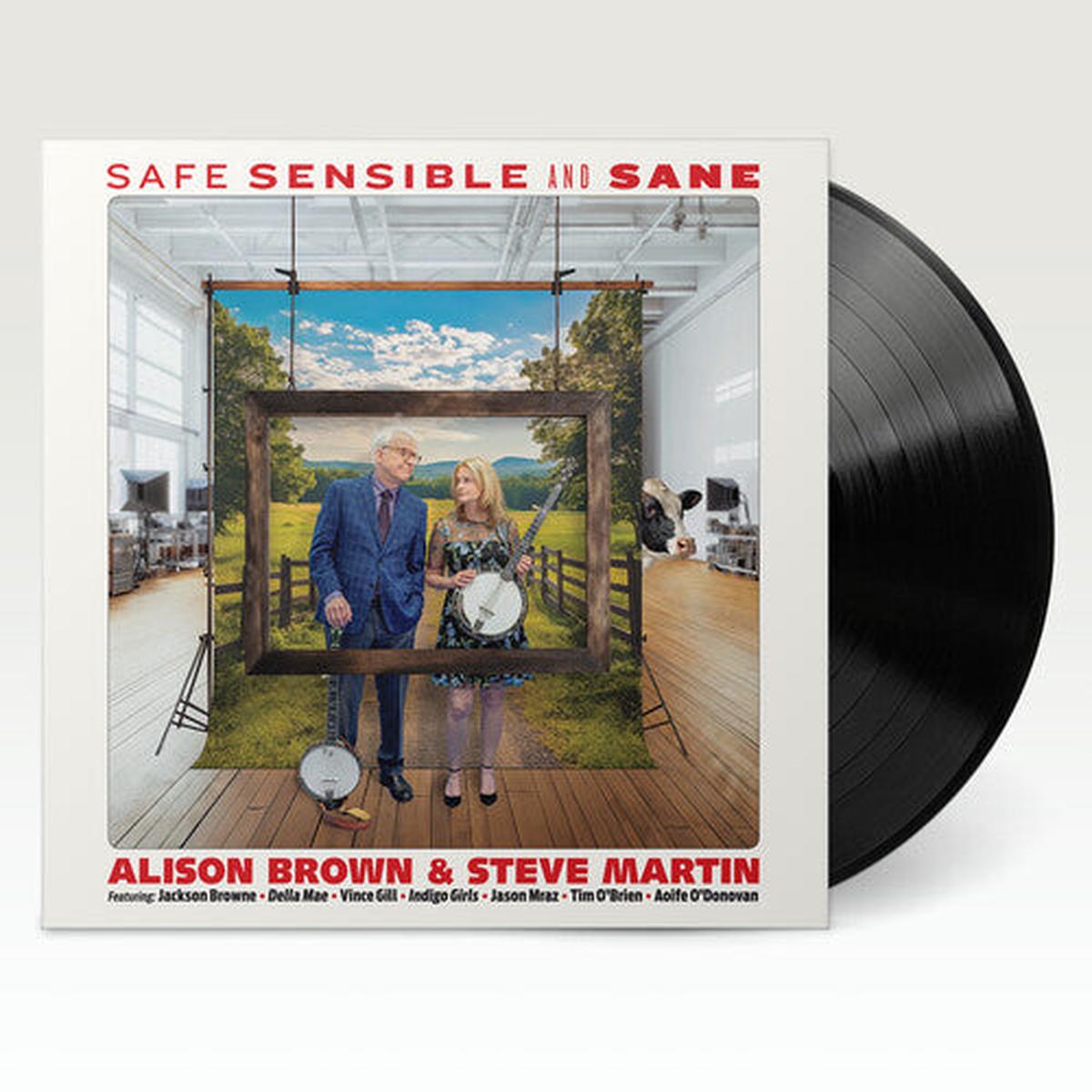 Safe Sensible & Sane [LP]
