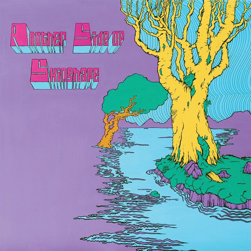 SKINSHAPE - Another Side Of Skinshape - LP - Vinyl [SEP 27]