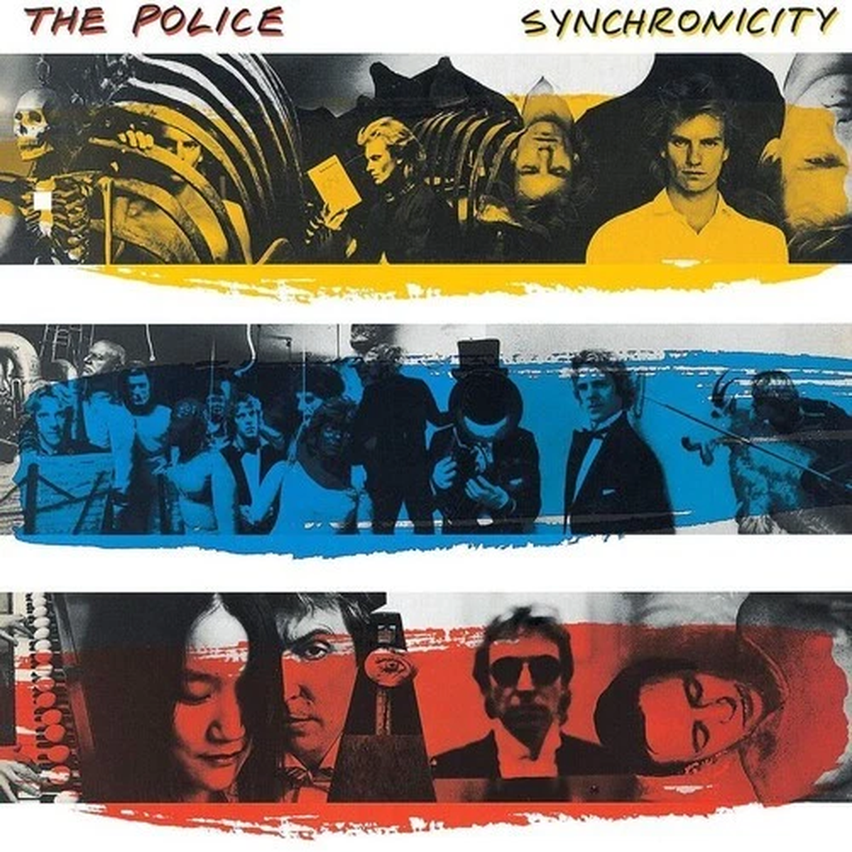 The Police - Synchronicity [New Vinyl LP] 180 Gram