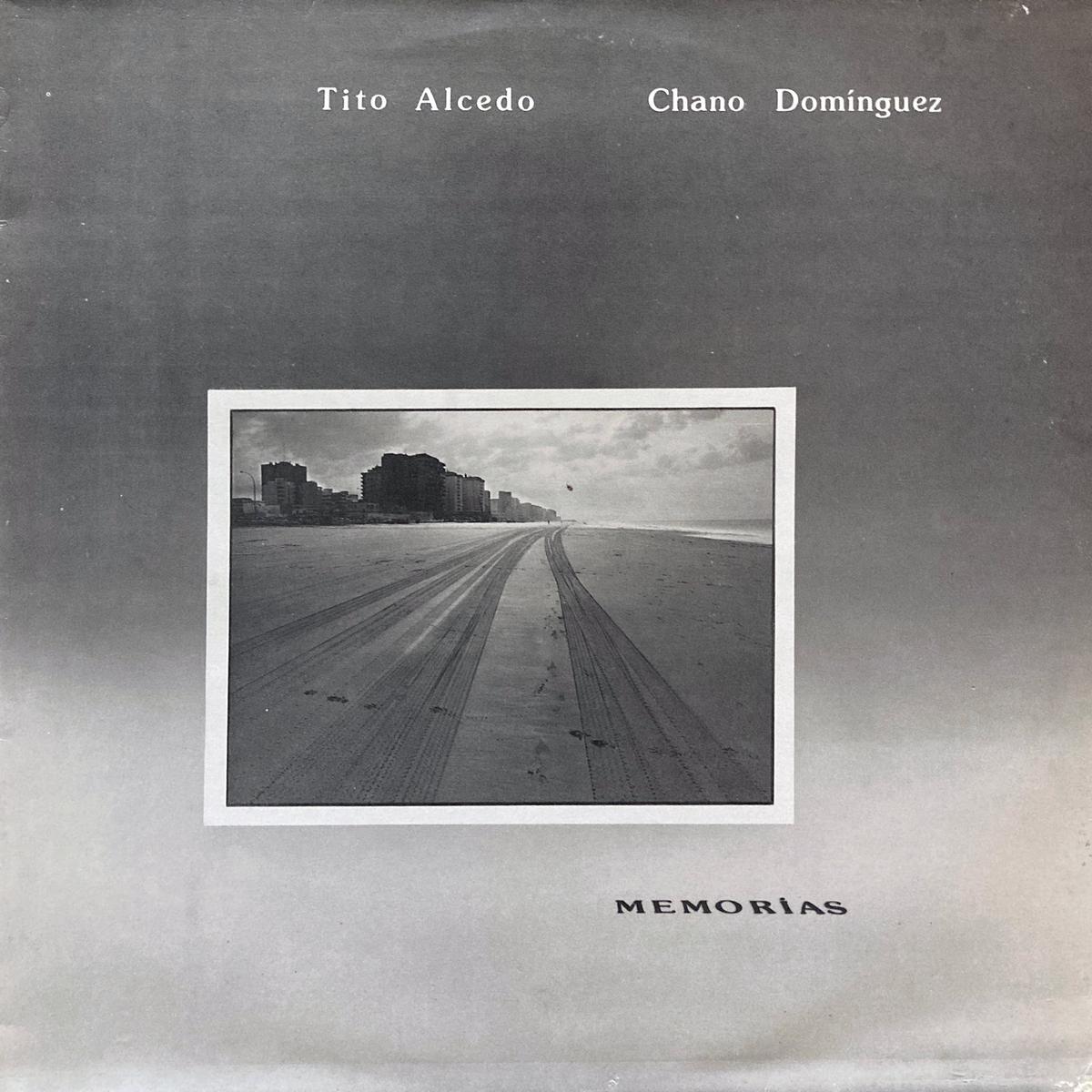 Tico Alcedo, Chano Dominguez Memorias