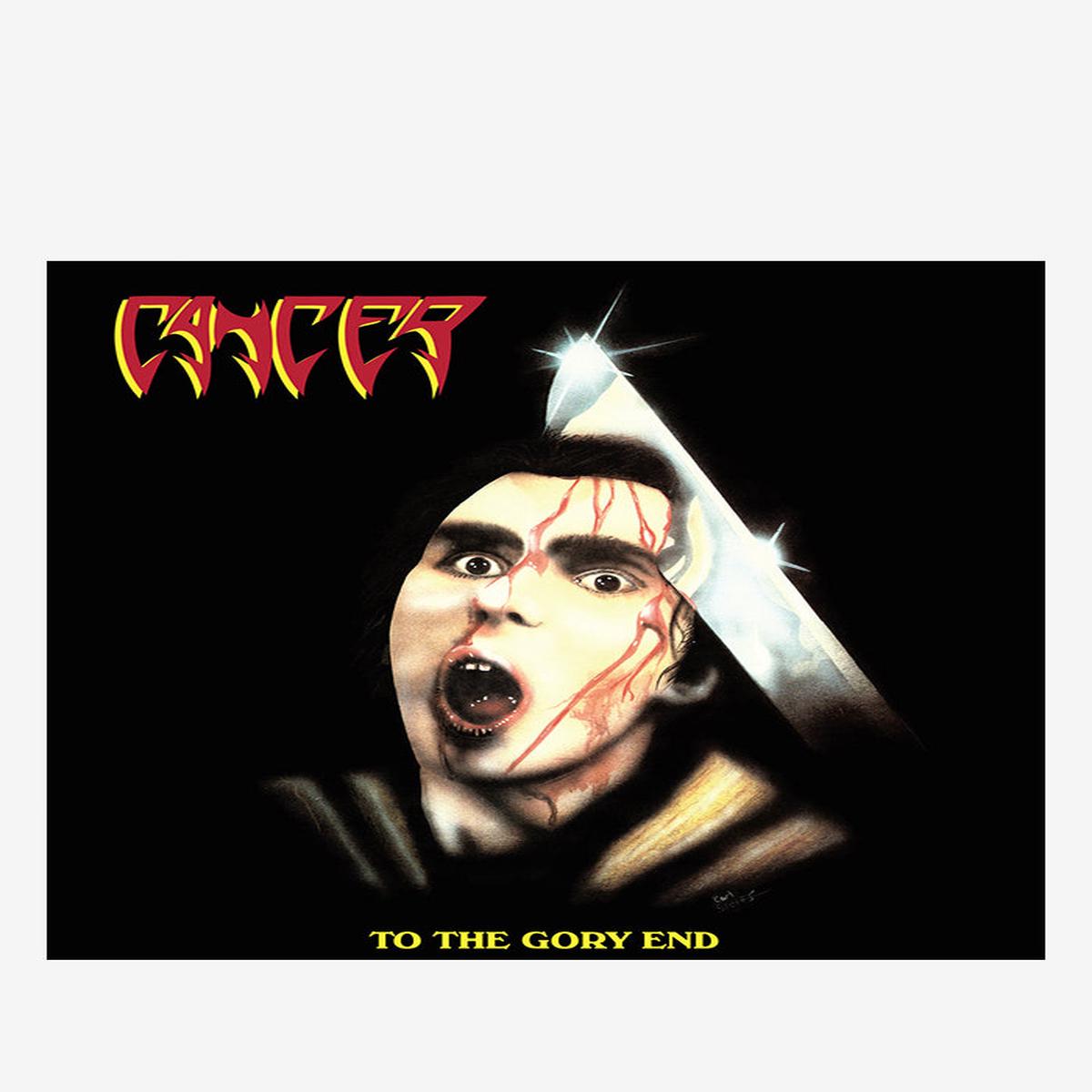 To The Gory End LP