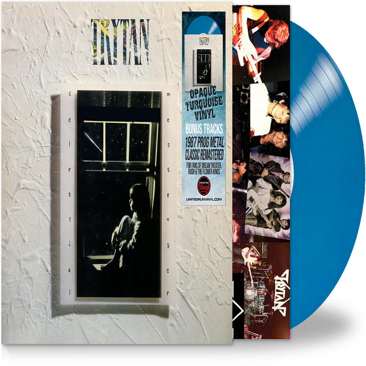 TRYTAN - Celestial Messenger 3 (Bonus Tracks) [Colored Vinyl]