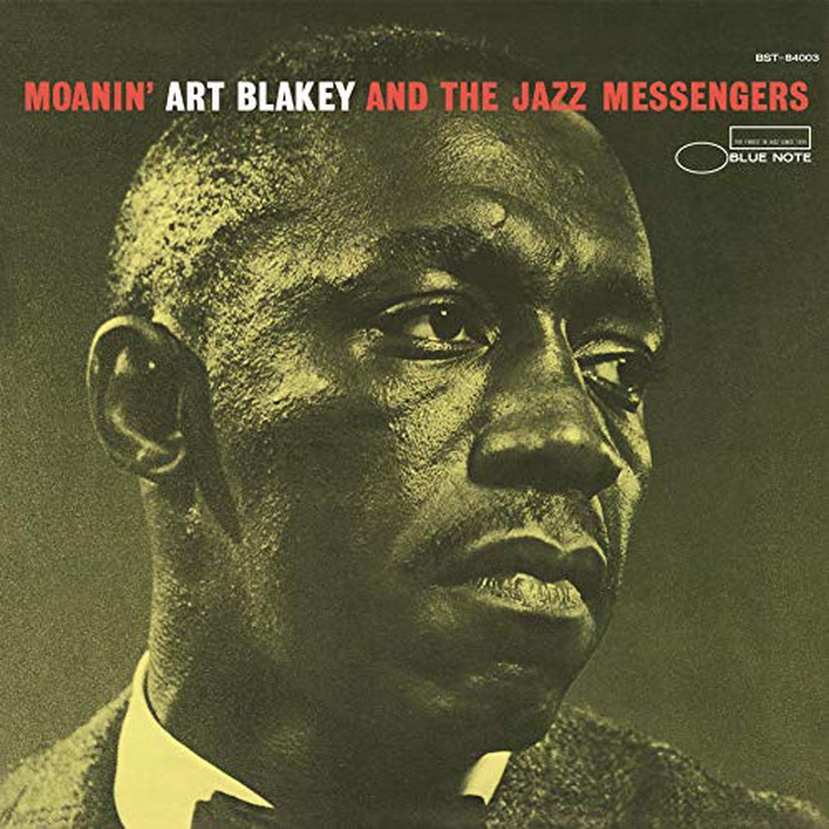 Art Blakey & The Jazz Messengers - Moanin (Blue Note Classic Vinyl Edition) [LP] ((Vinyl)) - Default Title