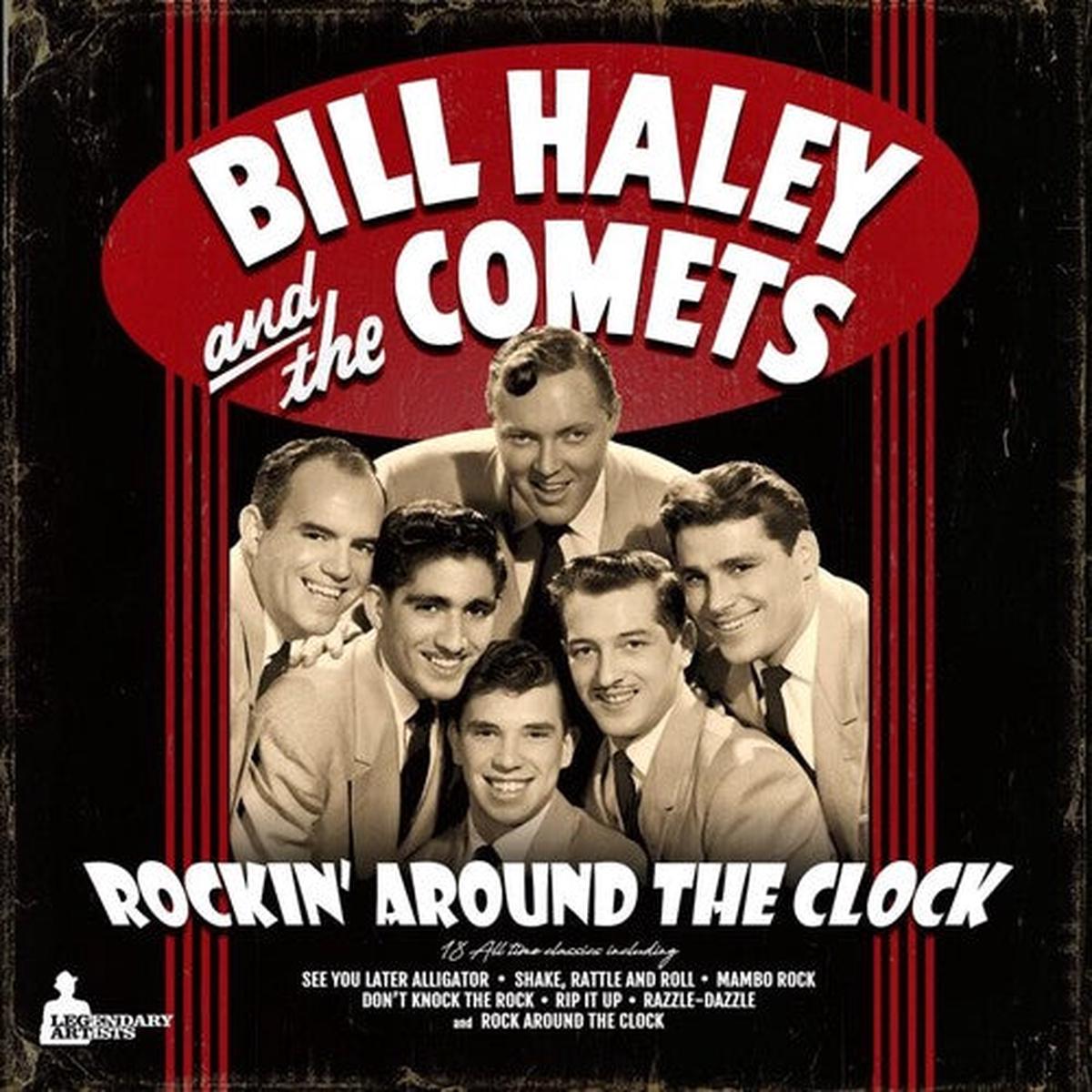 Bill Haley And The Comets - Rockin' Around The Clock ((Vinyl)) - Default Title