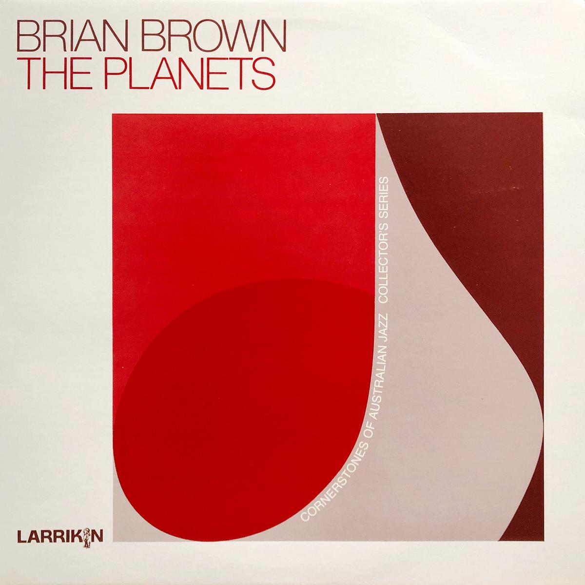Brian Brown The Planets