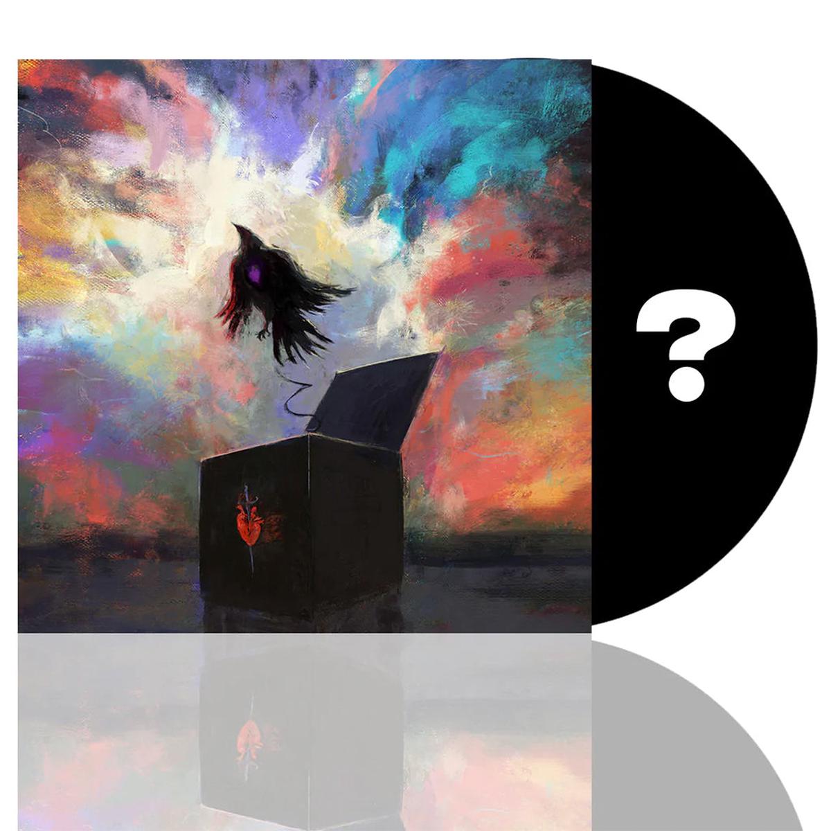 BRKN LOVE - Black Box - LP - Random Colour Vinyl [JAN 27]
