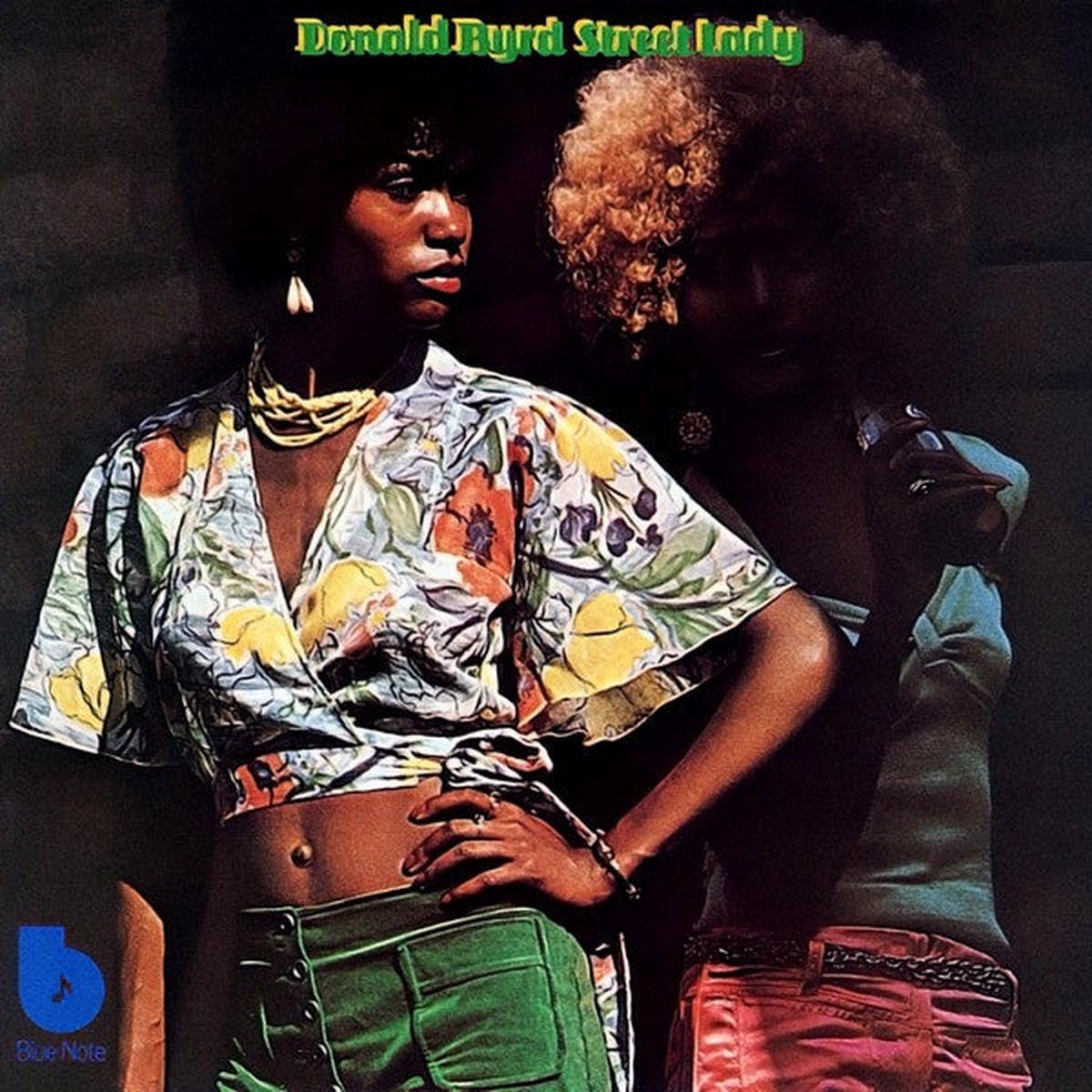 BYRD DONALD-STREET LADY LP *NEW*
