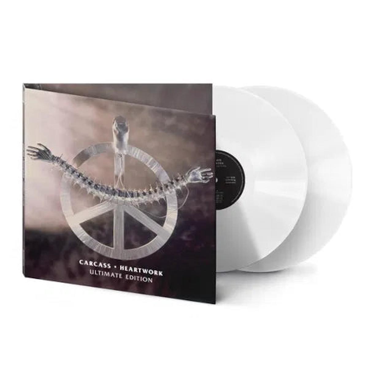 Carcass - Heartwork [Vinyl]