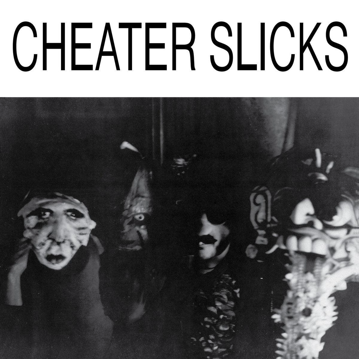 Cheater Slicks 8211 On Your Knees LP