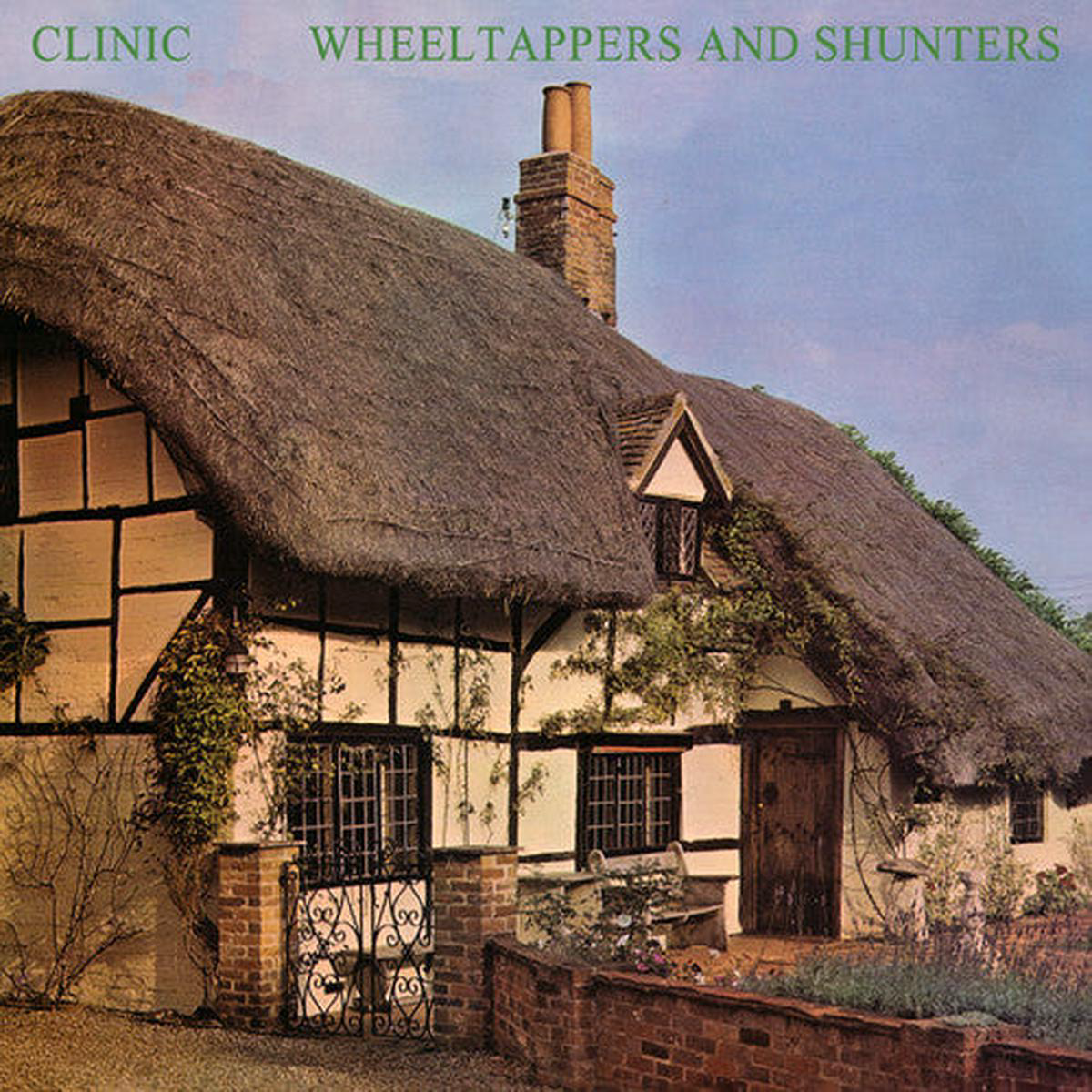 Clinic 8211 Wheeltappers and Shunters LP