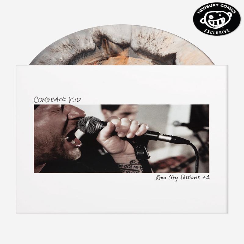Rain City Sessions +1 Exclusive EP