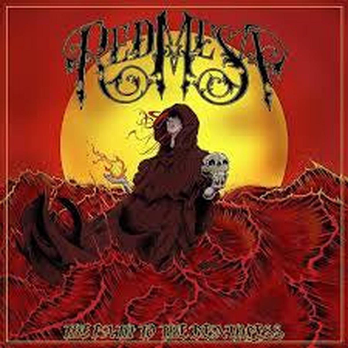 RED MESA-THE PATH TO THE DEATHLESS LP *NEW* was  54.99 now...