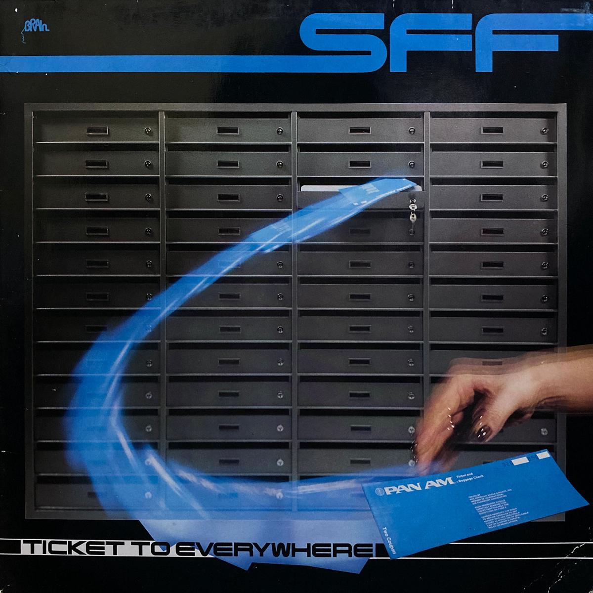 SFF Ticket to Everywhere