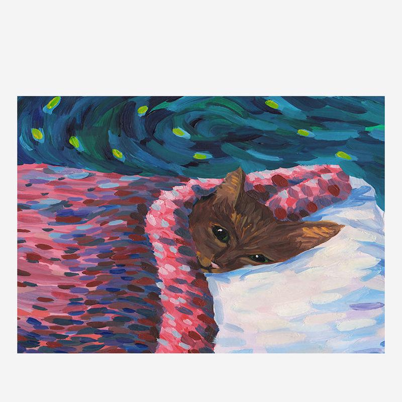 Sleepyhead LP (Color)