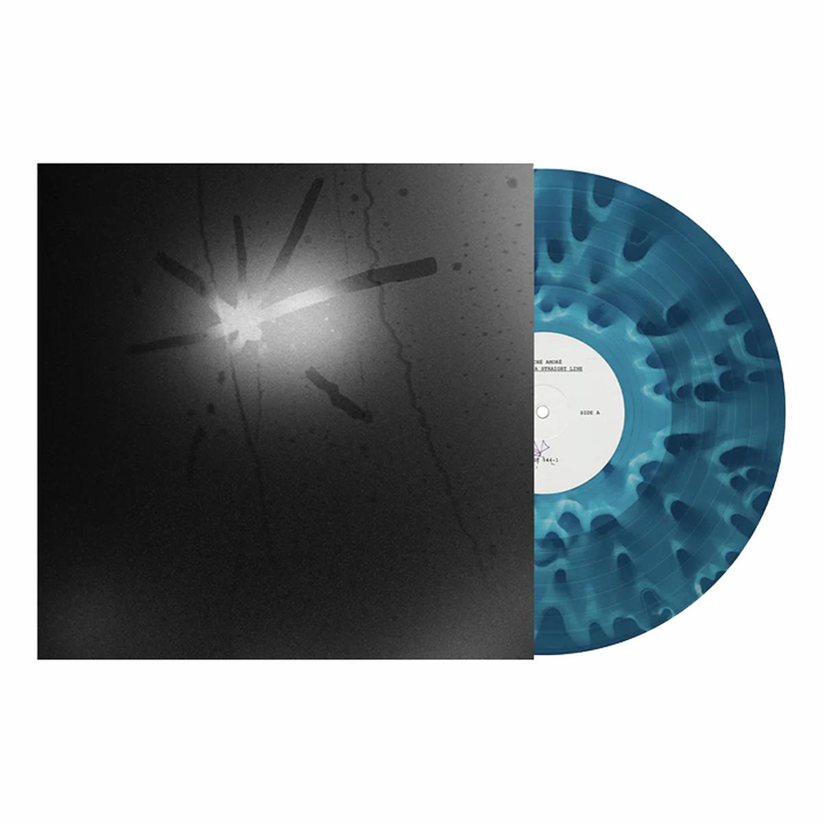 Touch Amor Spiral In A Straight Line (Torrential Vinyl)