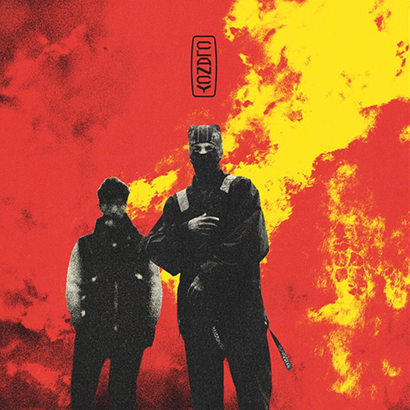 TWENTY ONE PILOTS - Clancy - LP - Black Vinyl