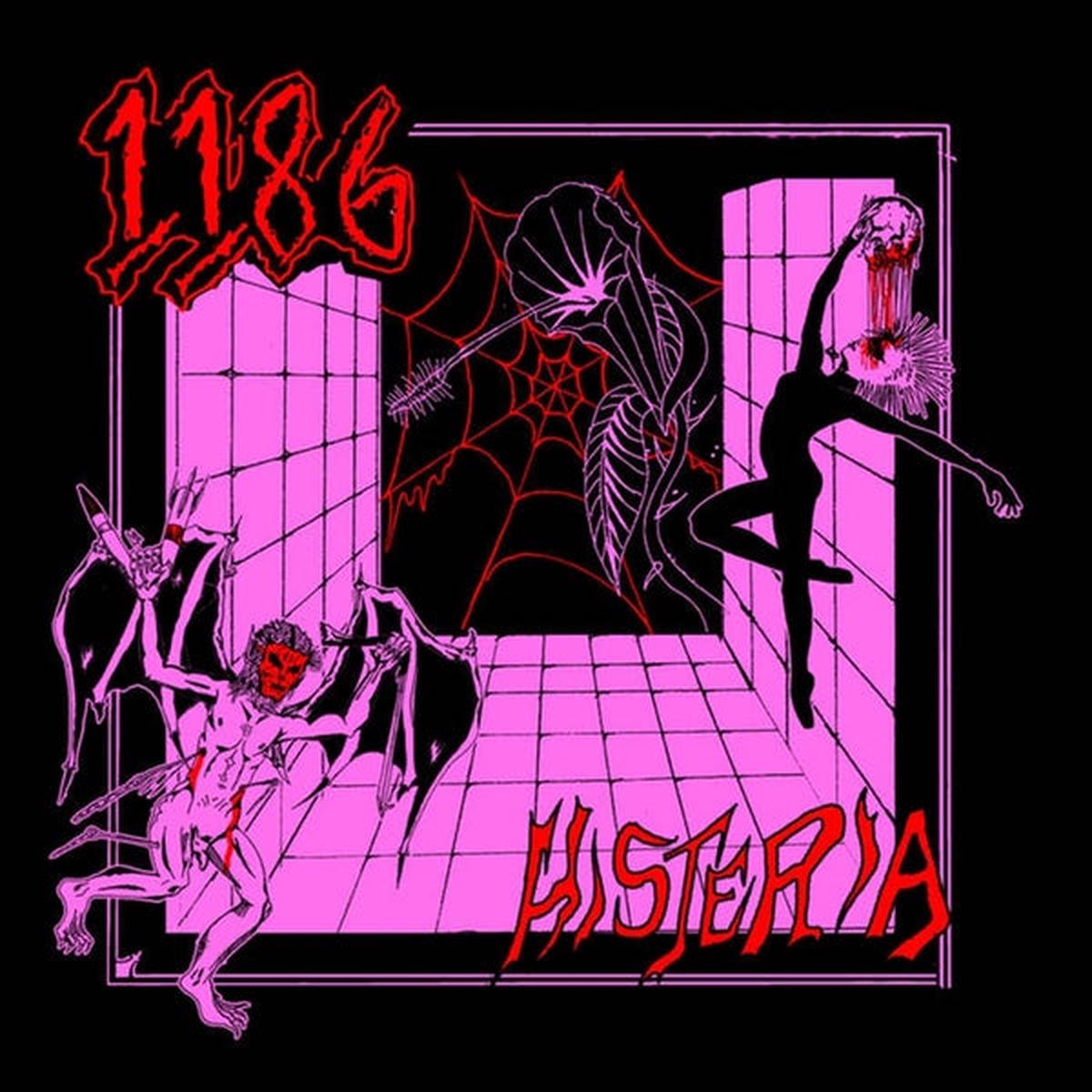 1186 Histeria - Default Title