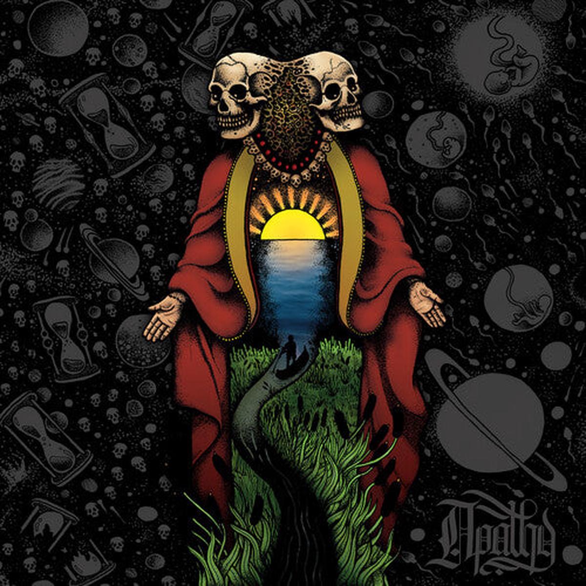 Apathy Where The River Meets The Sea (2 Lp's) - Default Title