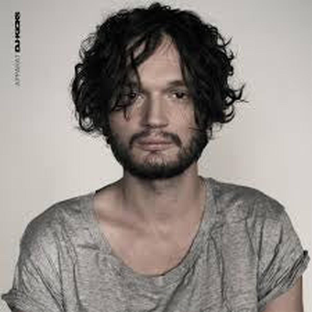 APPARAT-DJ-KICKS BLUE & WHITE MARBLED VINYL 2LP *NEW*