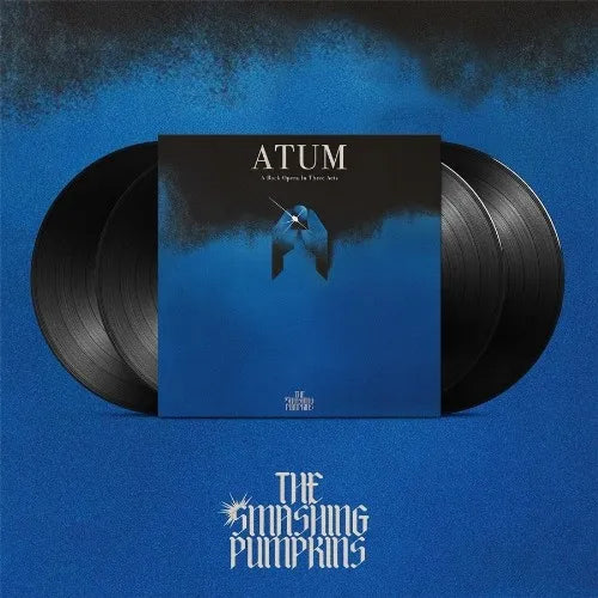 Atum A Rock Opera in Three Acts