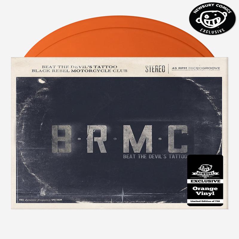Beat The Devil's Tattoo Exclusive 2LP