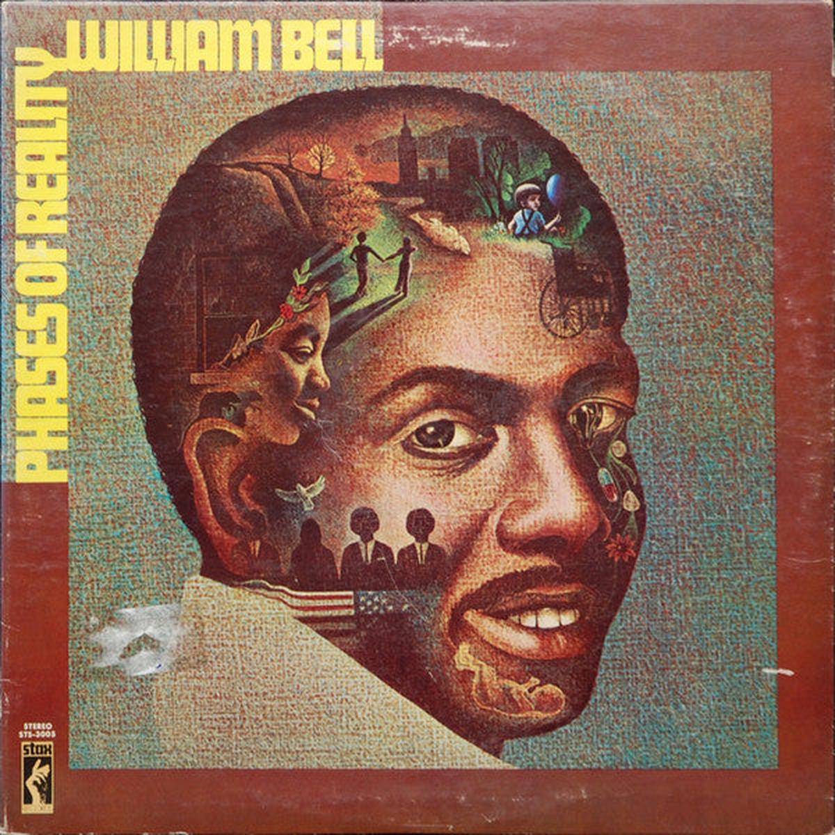 Bell, William - Phases Of Reality