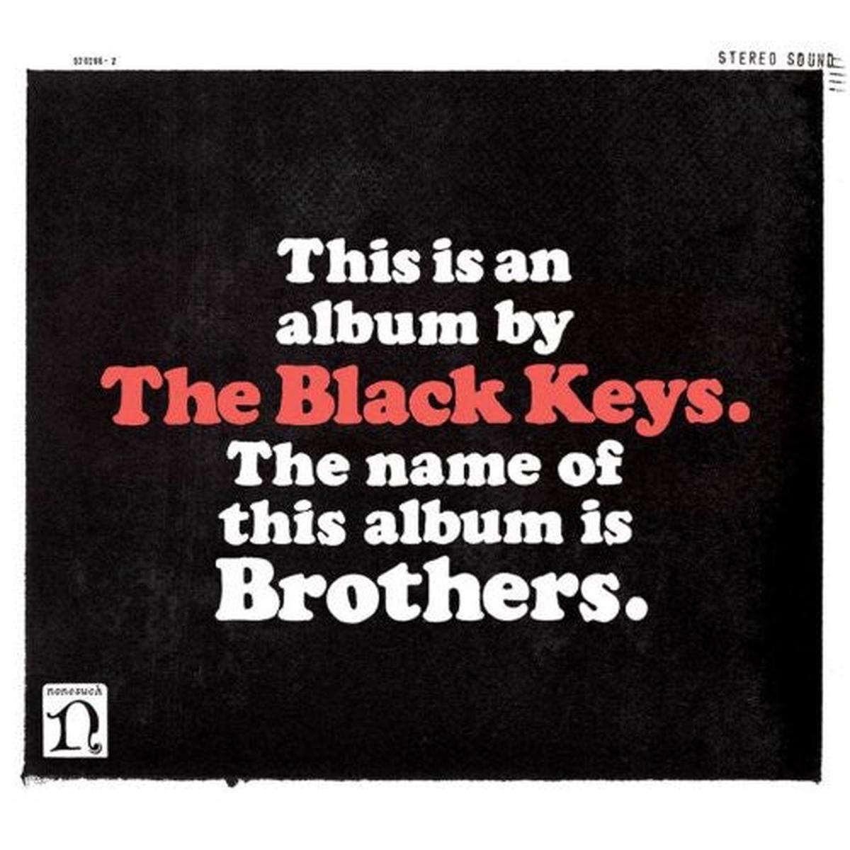 Black Keys - Brothers 2LP