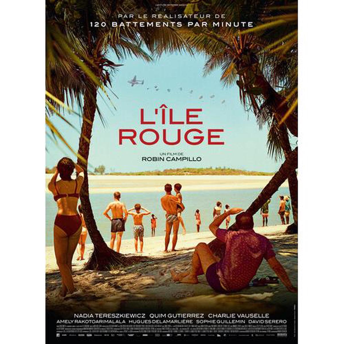 Bo Lnle Rouge (Original Soundtrack) - Vinyl LP
