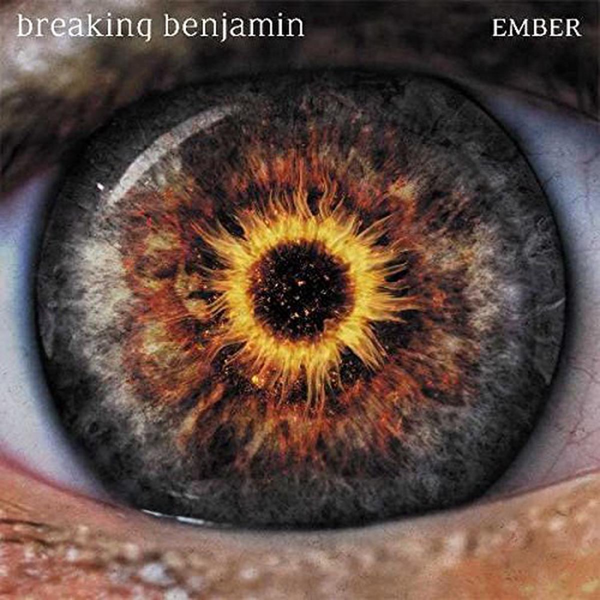 Breaking Benjamin - EMBER (LP) ((Vinyl)) - Default Title